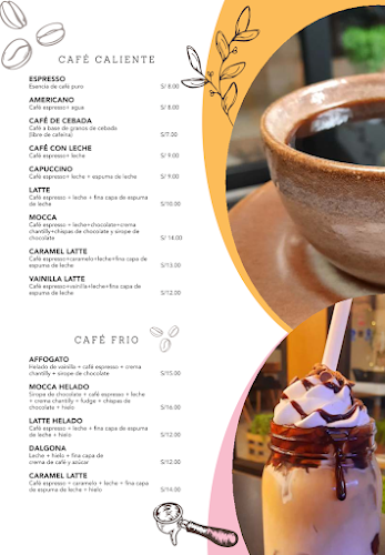 Mocca Café - Huaraz