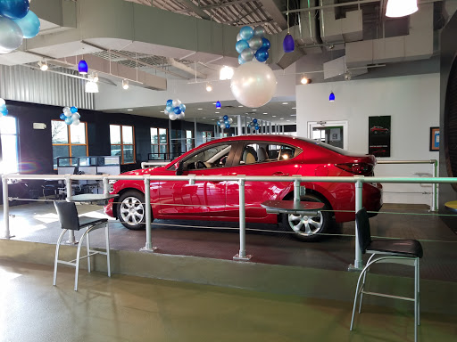 Mazda Dealer «Hiley Mazda of Hurst», reviews and photos, 625 NE Loop 820, Hurst, TX 76053, USA