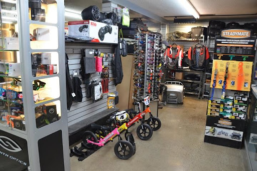 Motorcycle Dealer «Chase Motorsports LLC», reviews and photos, 1212 Brown St, Paducah, KY 42003, USA