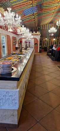 Bar du Restaurant marocain Tajinier Ambarès-et-lagrave à Ambarès-et-Lagrave - n°11