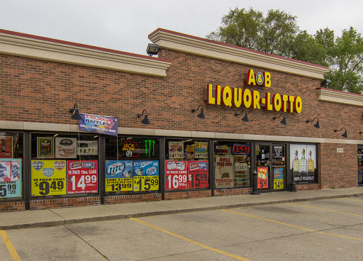 Liquor Store «A & B Liquor Store», reviews and photos, 46778 Van Dyke, Utica, MI 48317, USA