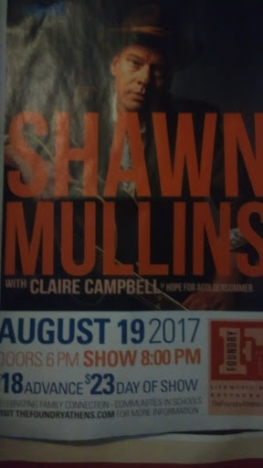 Live Music Venue «The Foundry», reviews and photos, 295 E Dougherty St, Athens, GA 30601, USA