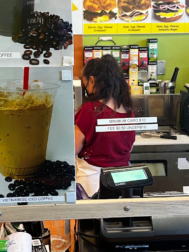 Donut Shop «Happy Donut», reviews and photos, 1807 El Camino Real, Burlingame, CA 94010, USA