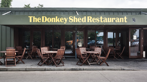 Newbarn Farm & The Donkey Shed Restaurant