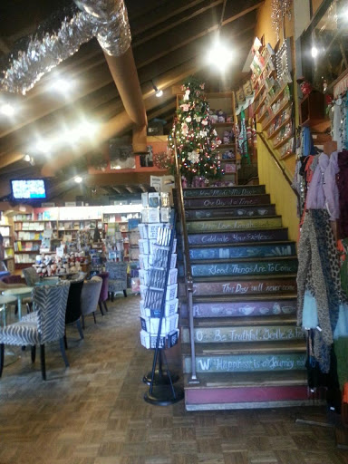 Book Store «Upstart Crow Bookstore-Coffee», reviews and photos, 835 W Harbor Dr, San Diego, CA 92101, USA