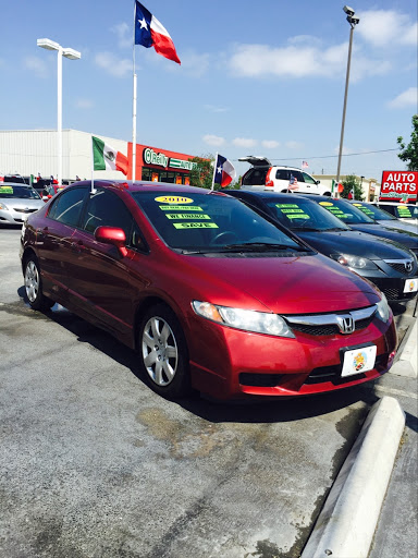 Used Car Dealer «Mi Tierra Auto Sales», reviews and photos, 7935 Gulf Fwy, Houston, TX 77017, USA