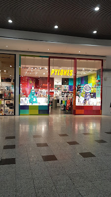 Pylones à Blagnac