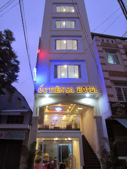 Ốc Tiên Sa Hotel