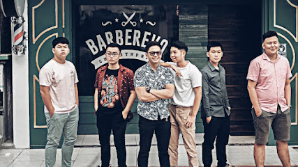 BarbeRevo Barbershop