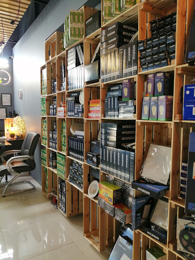 مؤسسة فكرة ضوء التجارية 