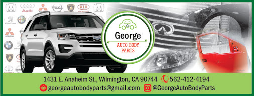 George Auto Body Parts