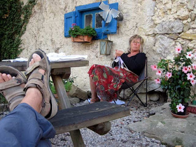 Gite Sent Martin à Roquefixade