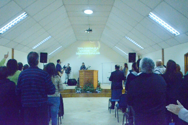 Opiniones de Iglesia Evangélica del Todopoderoso - Concón en Concón - Iglesia