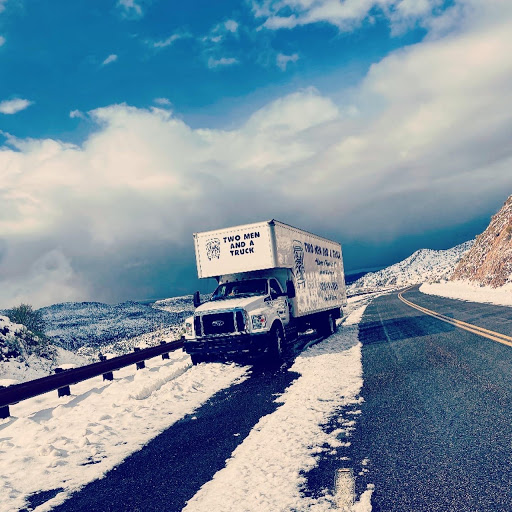 Moving and Storage Service «Two Men and a Truck», reviews and photos, 7039 E 6th St, Scottsdale, AZ 85251, USA