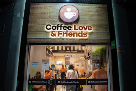 Coffee, Love & Friends