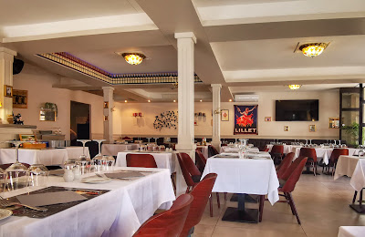 Grand Café de Bordeaux à Dax