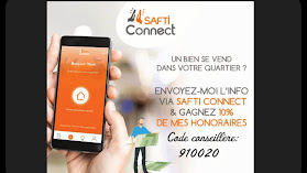 SAFTI - Nadège LAVENTURIER - Conseillère en immobilier - Ajaccio et alentours