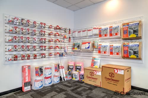 Self-Storage Facility «CubeSmart Self Storage», reviews and photos, 5500 NW 15th St, Margate, FL 33063, USA