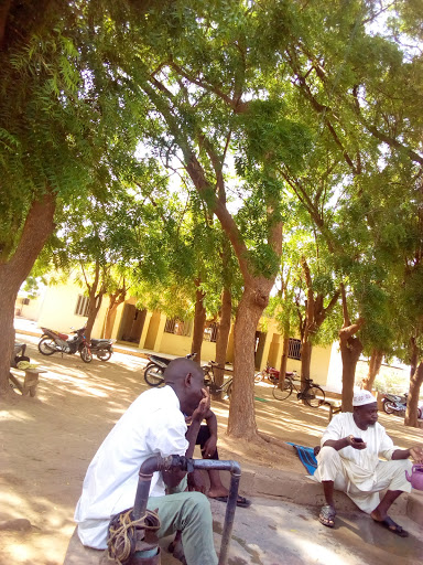 Izala Mosque, Bajoga, Nigeria, Mosque, state Gombe