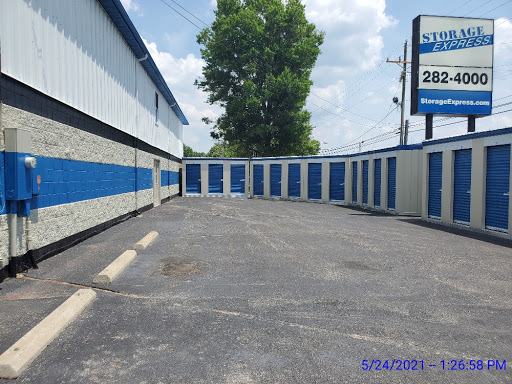 Self-Storage Facility «Storage Express», reviews and photos, 513 Little League Blvd, Clarksville, IN 47129, USA
