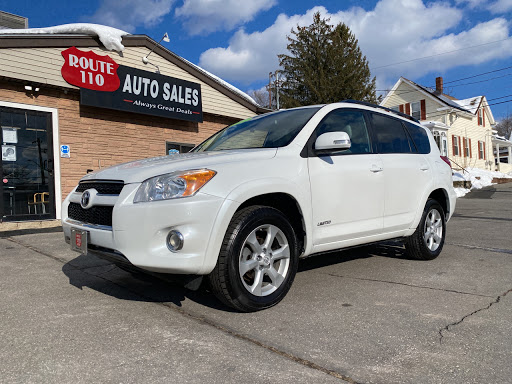 Used Car Dealer «Route 110 Auto», reviews and photos, 10 Hemlock St, Dracut, MA 01826, USA