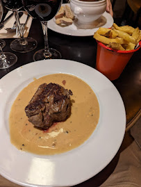 Plats et boissons du Restaurant français Washington Poste à Paris - n°7