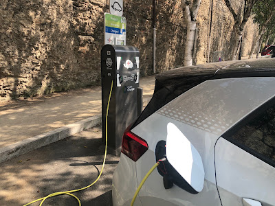 SmiléMobi Charging Station à Angers