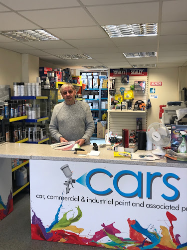 Reviews of (CARS) Colchester Auto Refinishing Supplies Ltd in Ipswich - Shop