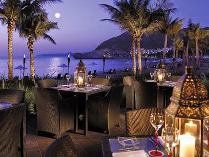 Capri Court Italian Restaurant at Shangri-La,s Bar - Barr Al Jissah, PO Box 644, Muscat 100, Oman