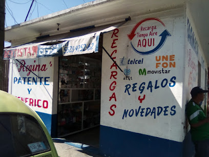 Farmacias Regina, , San Martín Azcatepec