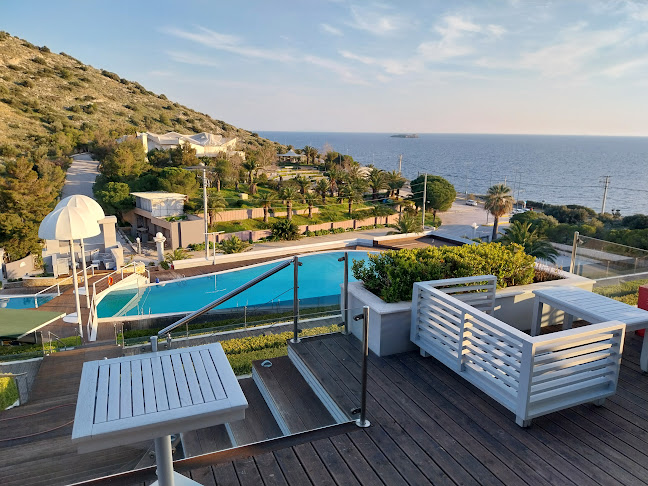 Αχίλλειον-Ribas Riviera - Καφετέρια