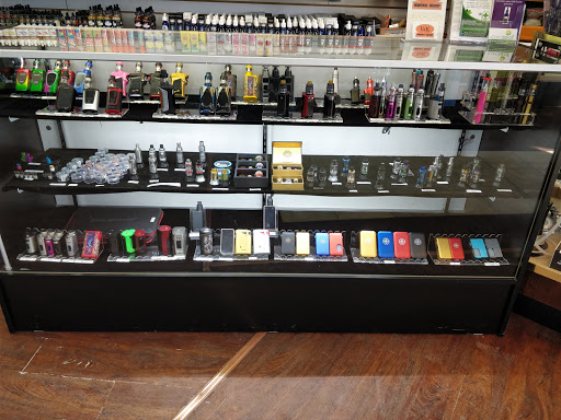 Tobacco Shop «V & K Smoke Shop - Quincy», reviews and photos, 1576 Hancock St, Quincy, MA 02169, USA
