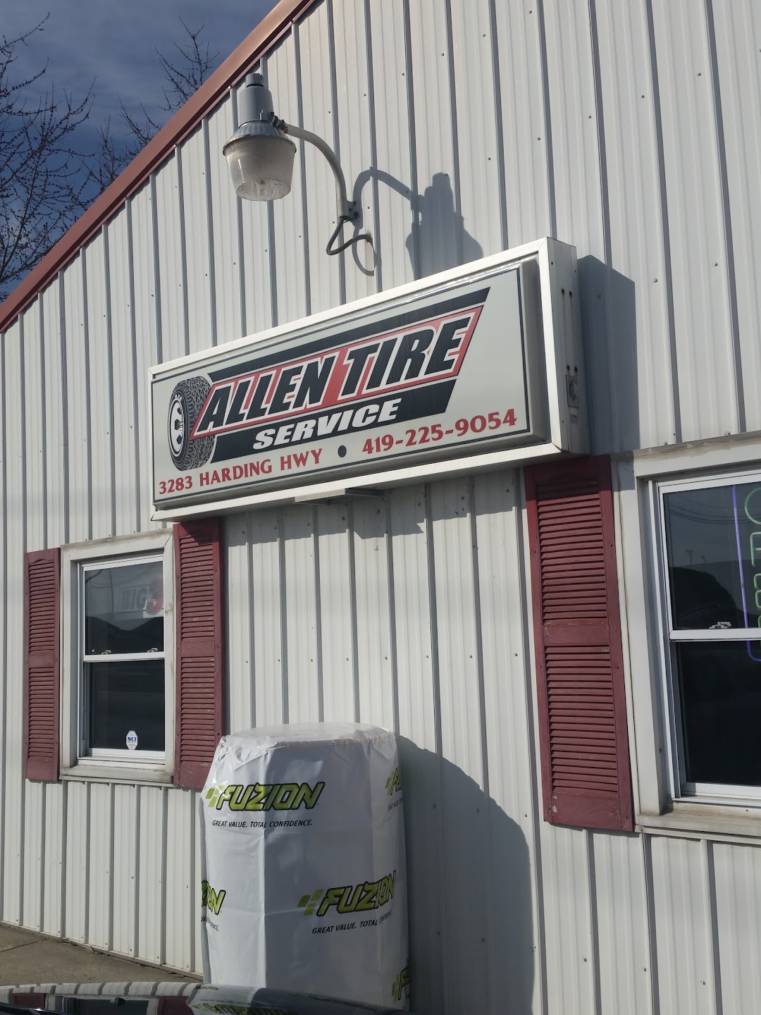 Allen Tire Service