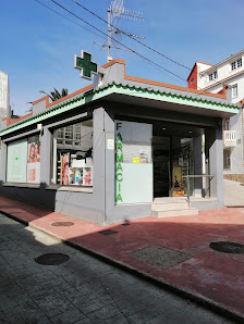 Farmacia Pérez Lema Rúa Areal, 8, 15123 Camariñas, A Coruña, España