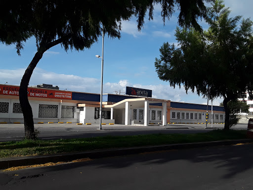 Clases autoescuela Quito