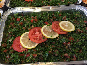 Photo n°18 de Les Saveurs Du Liban à Rouen ()