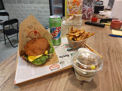 Ô Délice Food à Caen