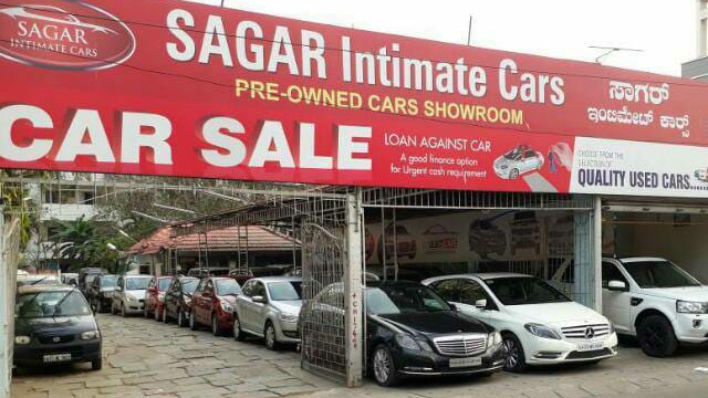 Sagar intimate cars