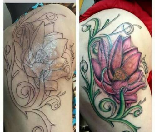 Explore arizona tattoo ideas, creative tattoo ideas in Hialeah, available at Allstar Tattoo & Body piercing