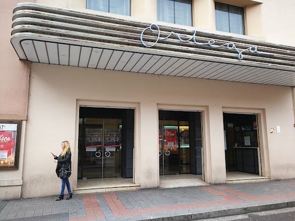 Cines Ortega