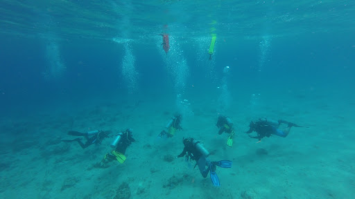 CURSOS DE BUCEO