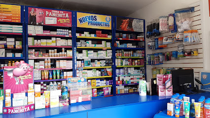 Farmacias Similares Calle 3 Sur 3a, Primera Secc, 90880 Tenancingo, Tlax. Mexico