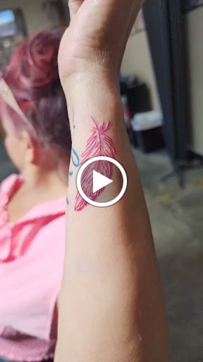 Explore kaneki tattoo ideas, creative tattoo ideas in Muskogee, available at Tattoos by ONeal