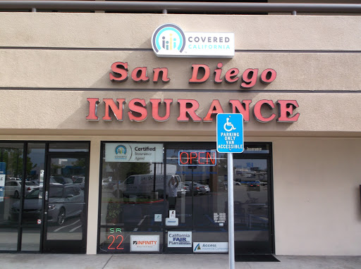 Auto Insurance Agency «San Diego Insurance», reviews and photos