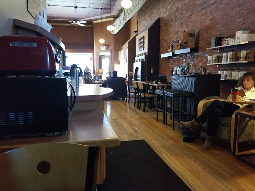 Coffee Shop «Uptown Coffeehouse», reviews and photos, 102 E Grand River Ave, Howell, MI 48843, USA