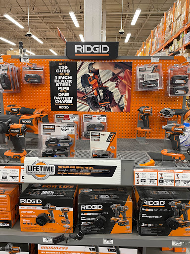 Home Improvement Store «The Home Depot», reviews and photos, 901 Rhode Island Ave NE, Washington, DC 20018, USA