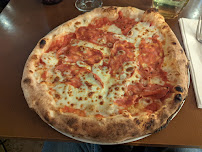 Pizza du Pizzeria Monte Cassino à Fontenay-aux-Roses - n°5