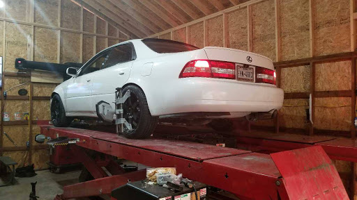 Tire Shop «Poetry In Motion», reviews and photos, 7190 E Fm 1518 N Suite 18B, Schertz, TX 78154, USA