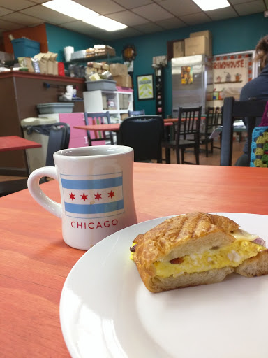 Cafe «Grindhouse Cafe», reviews and photos, 146 N Broad St, Griffith, IN 46319, USA