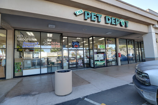 The Pet Depot